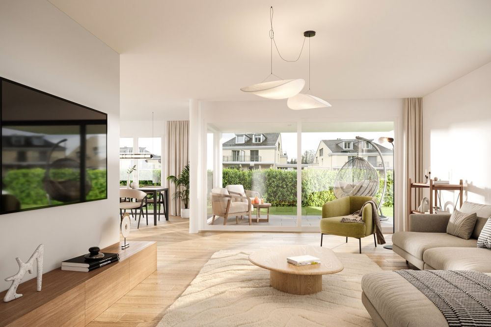 Neubau zum Mitgestalten: Familienfreundliches Wohnen am Waldrand - Bild 5