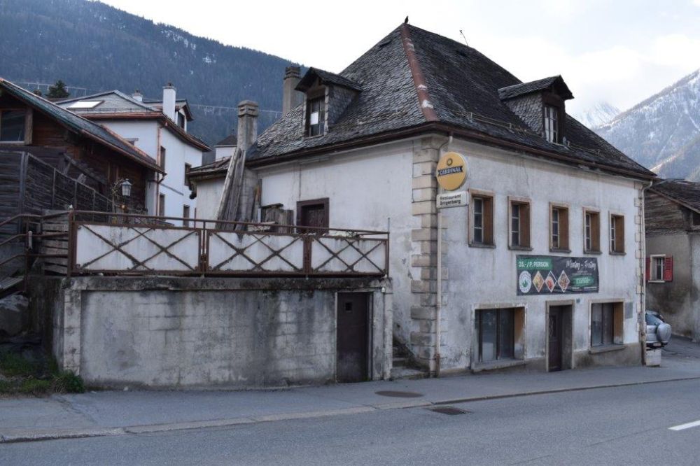 Ehemaliges Restaurant "Leoni" -  Bild 1