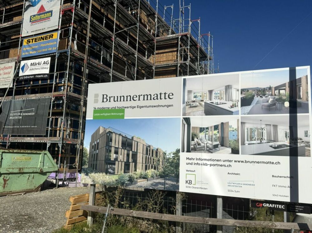 einzigartige 3.5 Zimmer Neubau-Etagenwohnungen mit hohem Qualitäts- und Ausbaustandart -  Bild 8