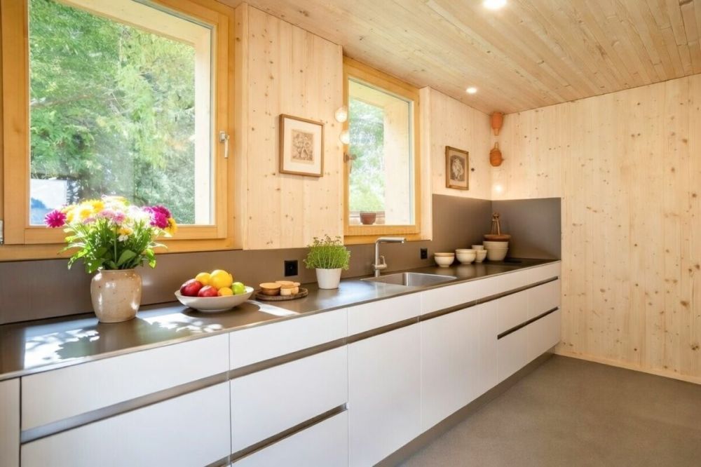 NEUBAU: Charmanter 5.5 Zimmer Ökobau mit Waldanstoss - Bild 3