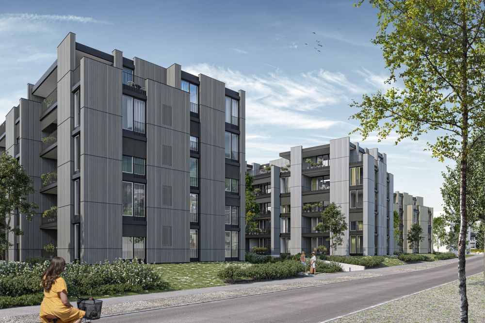 4 ½ Zimmer-Wohnung, 6314 Unterägeri -  Bild 4