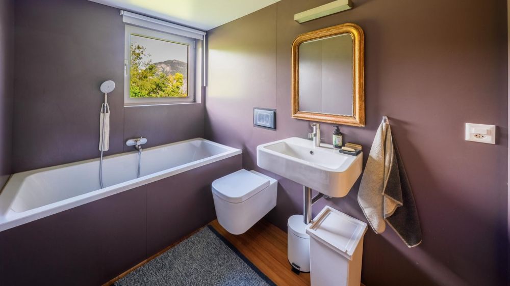 Deux maisons d'architecte dans un écrin naturel préservé à Ayent -  Bild 9