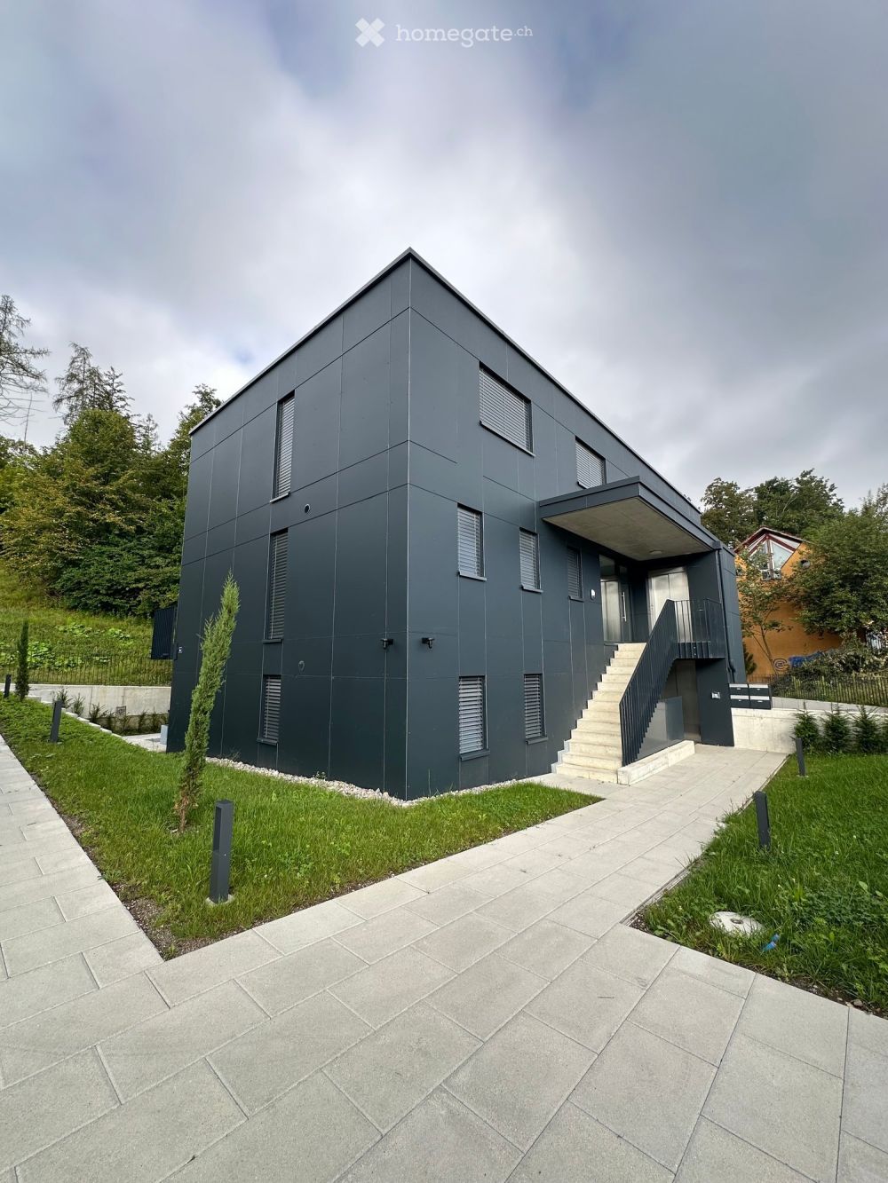 Moderne 2.5-Zimmer-Maisonette-Wohnung mit Balkon in Adliswil – Neubau 2024 -  Bild 2