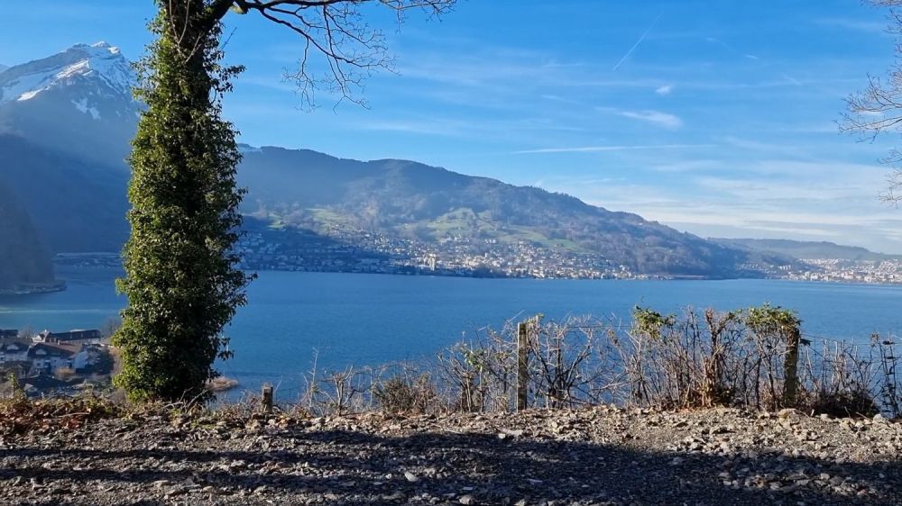 Exklusive luxuriöse Villa an sensationeller Lage mit See und Bergsicht" -  Bild 5