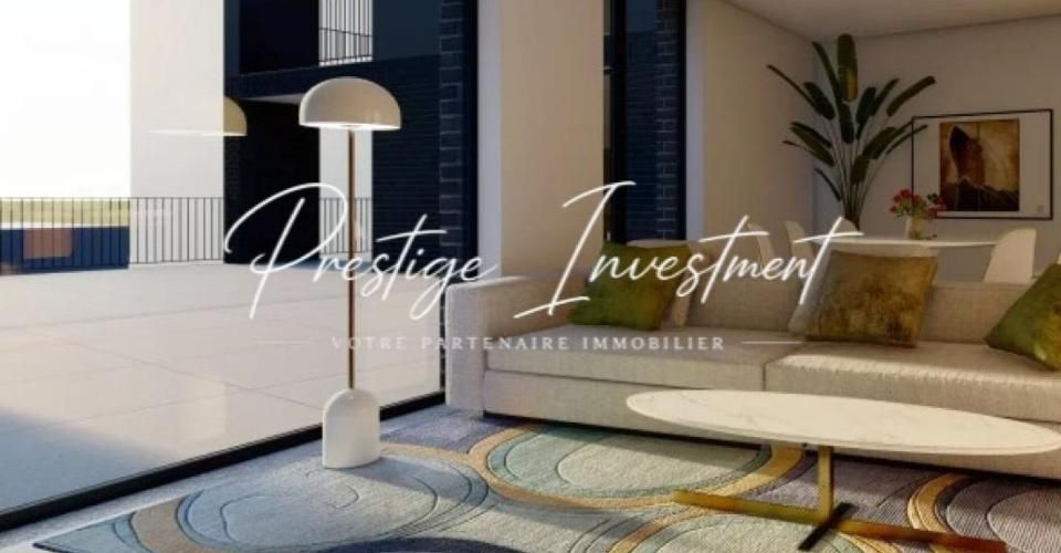 3.5pces NEUF au coeur de SION. - Appartement - image - 6