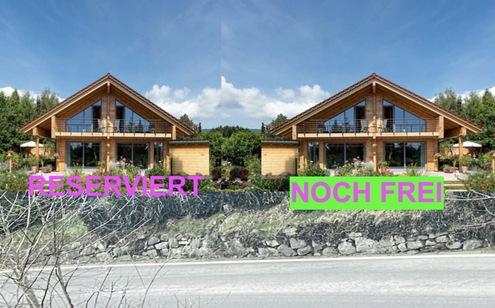 Neubauprojekt : Einfamilienhaus 5.5 Zimmer - Bild 1