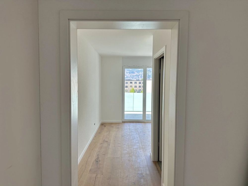 Aproz (Sion) 4.5 pièces neuf au dernier étage avec grand balcon -  Bild 7