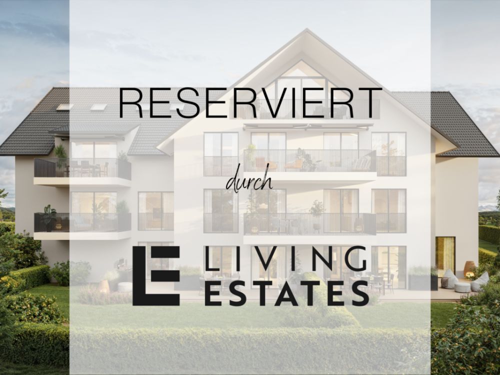 RESERVIERT -  Bild 1