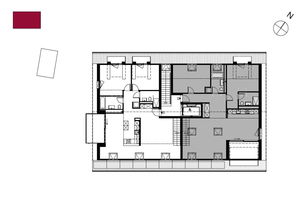 Appartement A10 - 4.5 pièces - A10