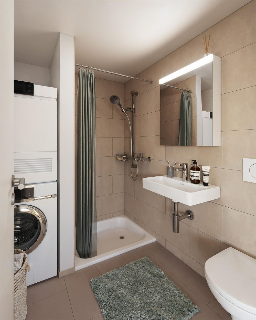 La Colombe, Bienne - Projet de construction neuve / La Colombe, Biel - Neubauprojekt -  Bild 10