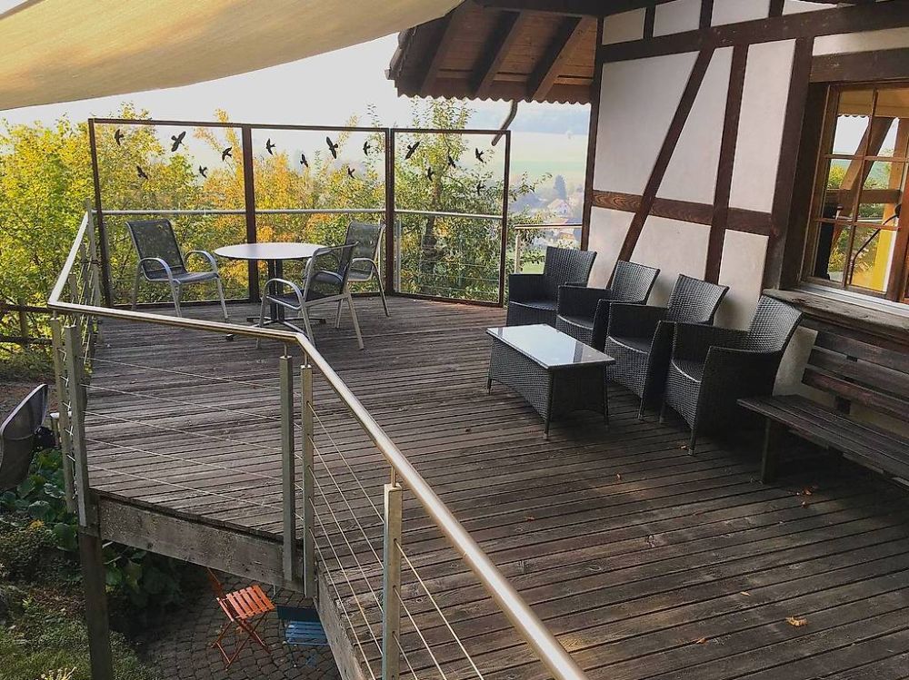 Einfamilienhaus mit Baulandreserve in Grasswil -  Bild 3