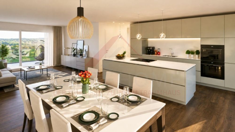 Exklusive Neubau 5.5-Zimmer-Wohnung mit traumhafter Seesicht -  Bild 5