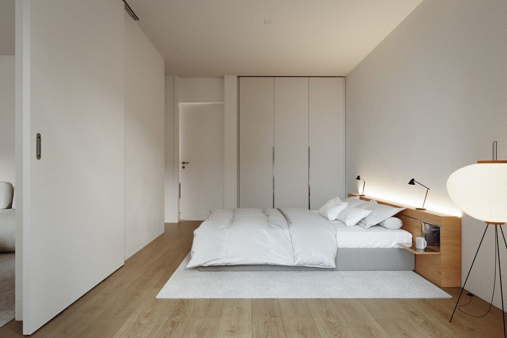 Neubauprojekt SATO: 4.5-Zimmer-Attikawohnung - SATO WINKEL