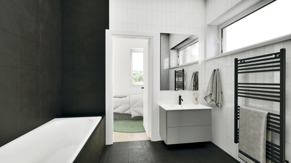 "Baustart erfolgt: Exklusives Neubauhaus mit architektonischer und energetischer Meisterleistung" - Bild 10