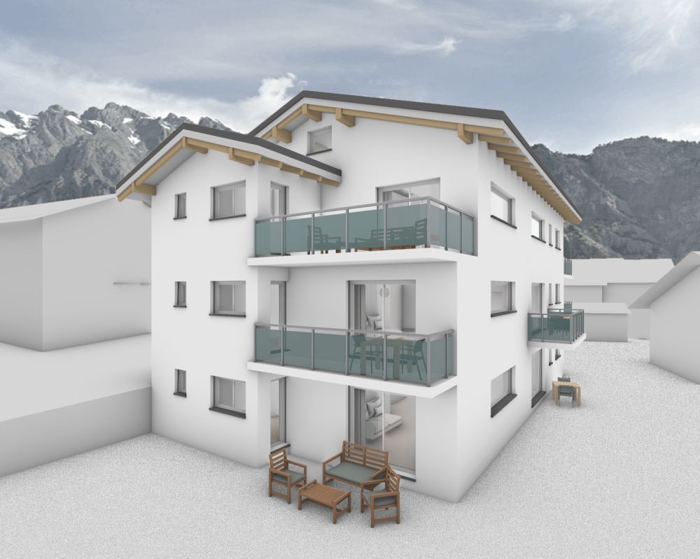 Appartement 4.5 pièces à Chamoson -  Bild 1