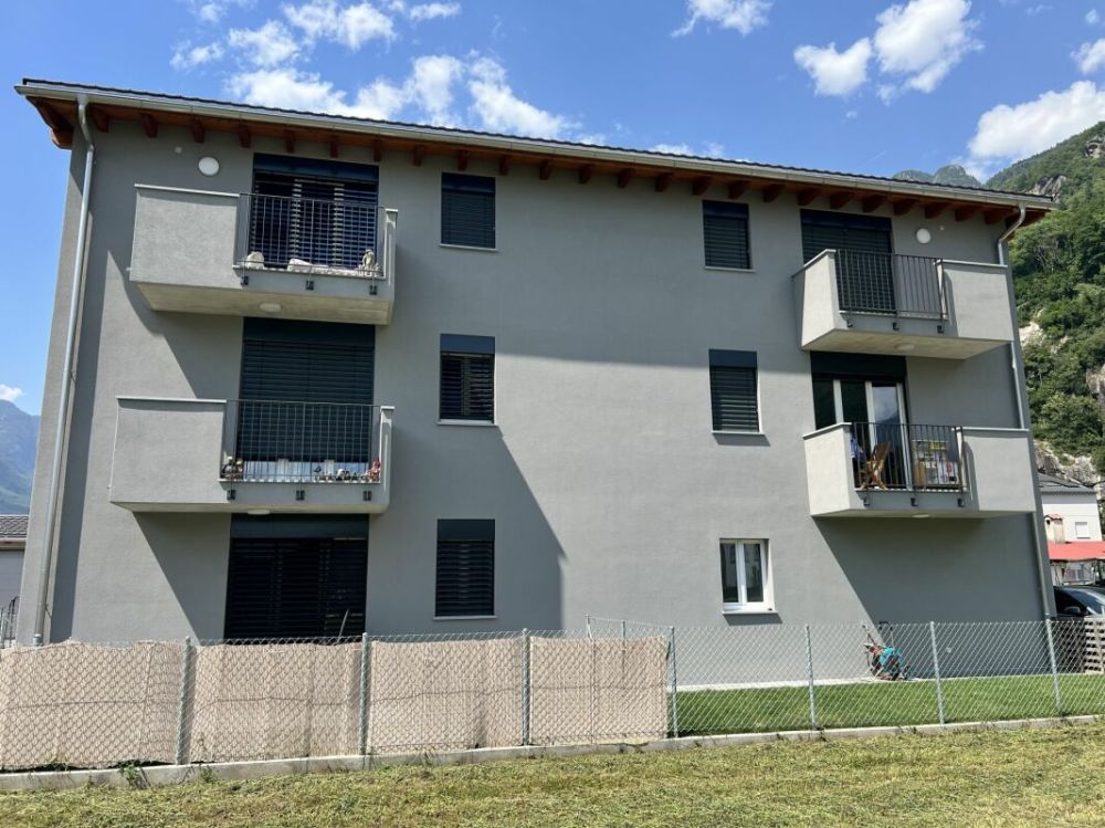 Mehrfamilienhaus mit 5 Wohnungen à 2,5 Zimmer -  Bild 10