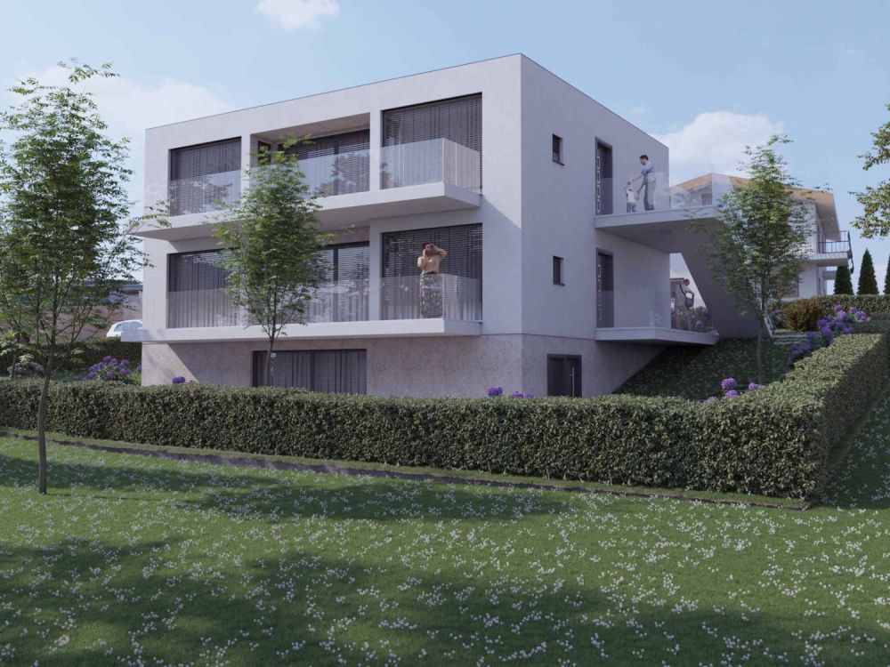 Spacieux 4.5 pièces lumineux - Bild 1