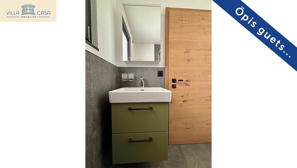 Wo Familienglück beginnt: Kinderfreundliches Einfamilienhaus mit hochw - 25028_WC_DUSCHE_EG_2