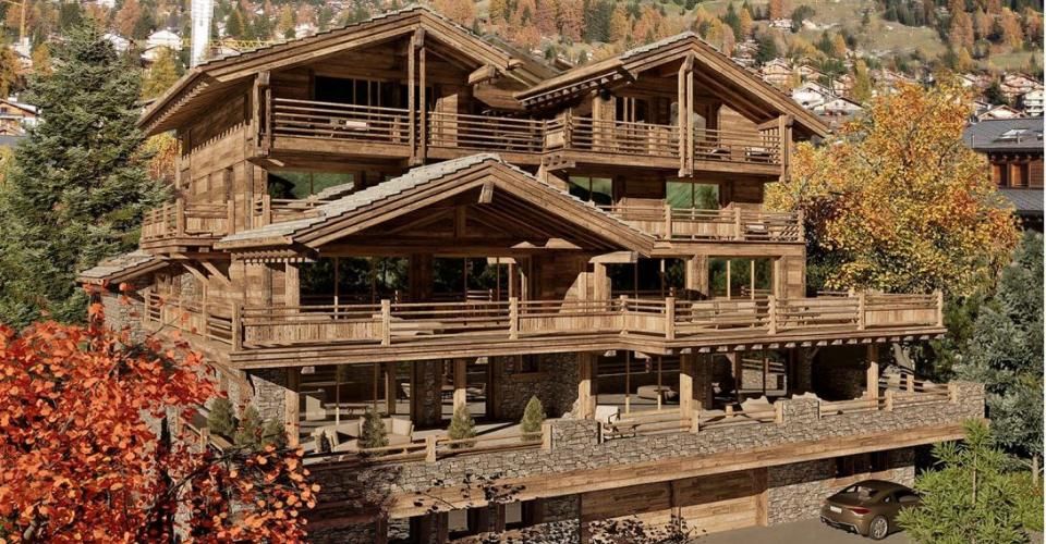 VERBIER - CHALET ARC EN CIEL - Chalet - image - 2