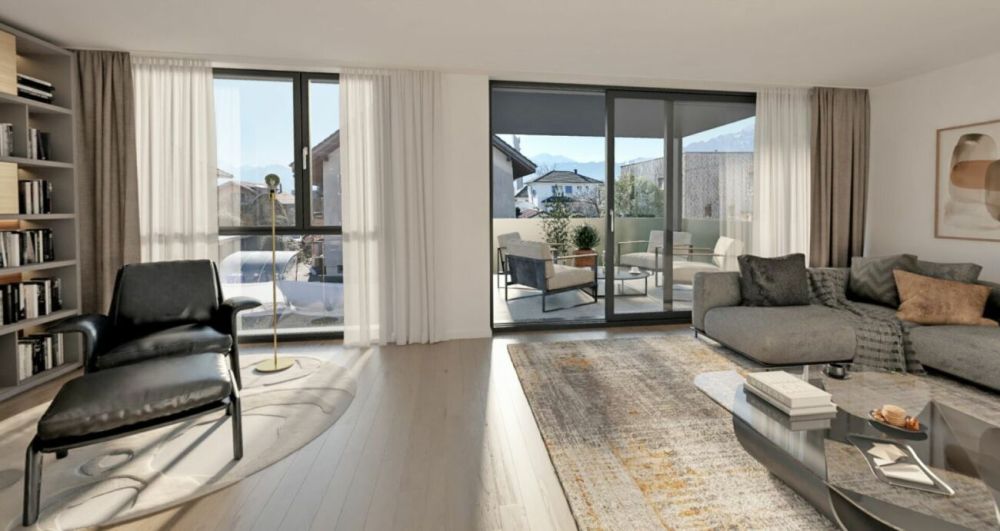 3.5 Zimmer Alterswohnungen im hochwertigen Neubau an Toplage - Bild 7