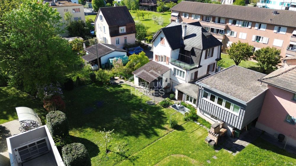 Seltene Gelegenheit: Baugrundstück mit Top-Potenzial -  Bild 1