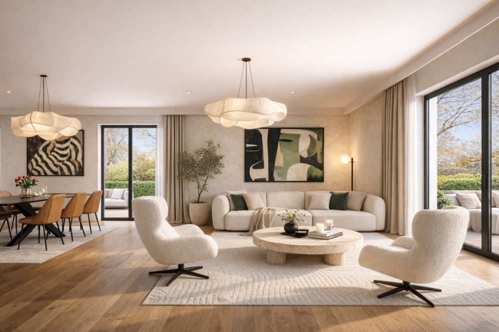 Une architecture pensée pour le bien-être -  Bild 2