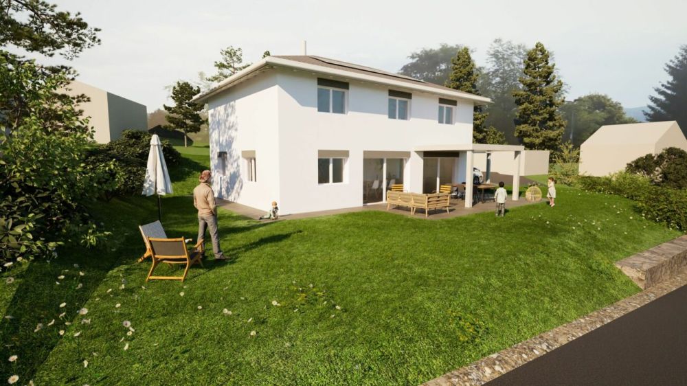 A vendre - Maison neuve clé en main  dans un cadre privilégié -  Bild 2