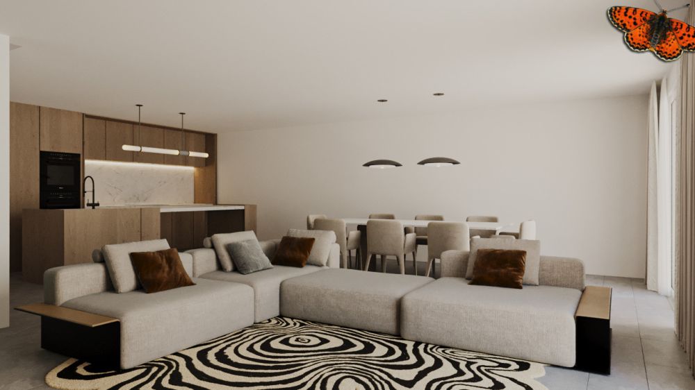 Dernière maison en vente au calme totalisant 212 m² avec jardin ! - Bild 3