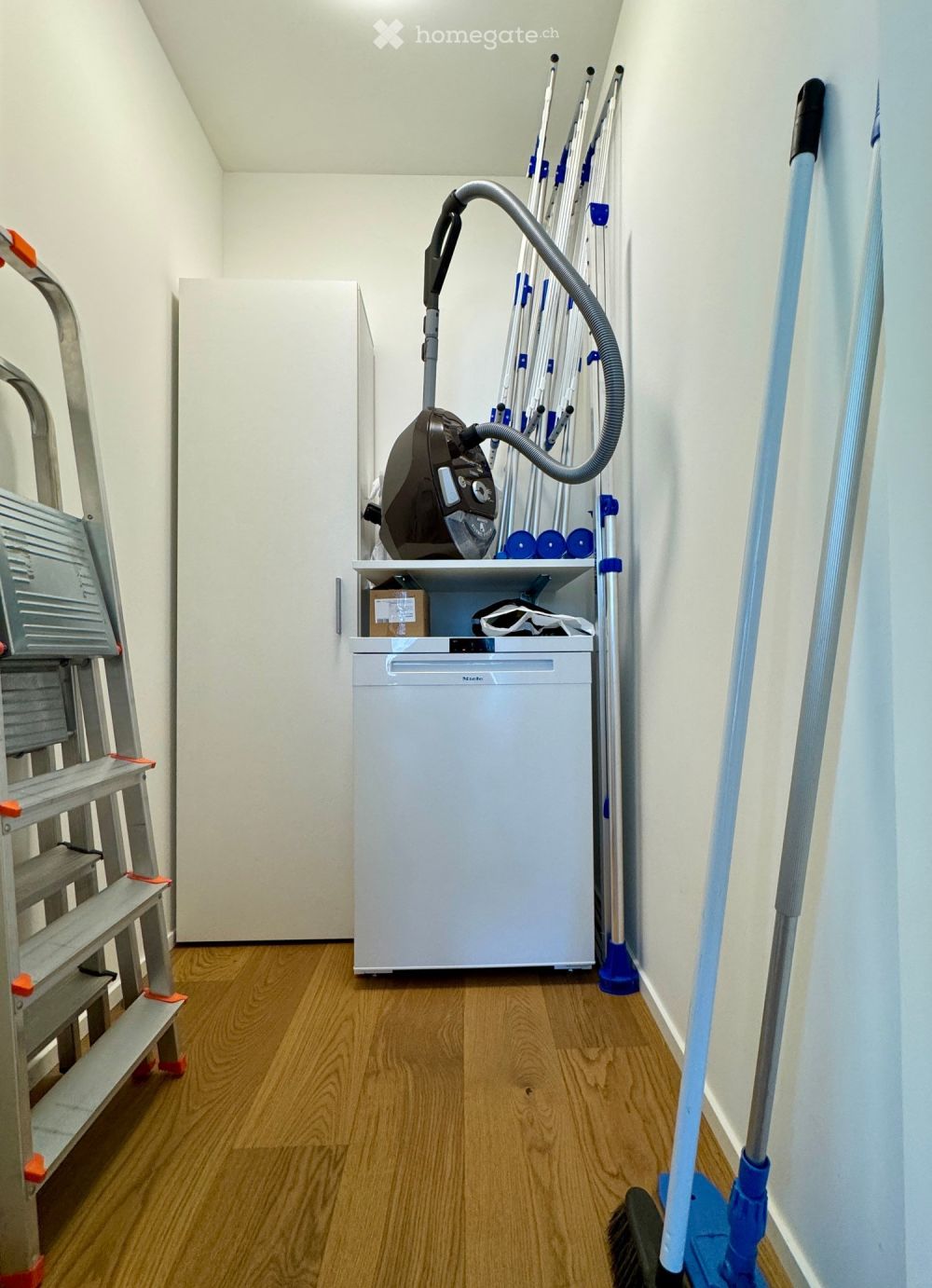 4.5 - Zimmer Wohnung in Zizers - Rückzugsort zum Ankommen und Wohlfühlen - Bild 13