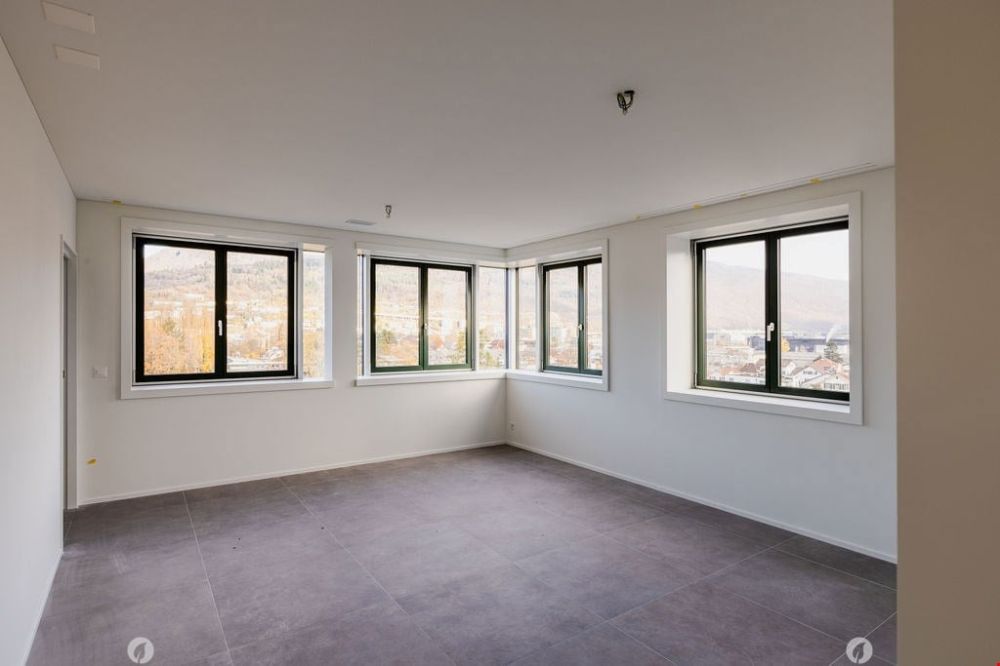 EINZIGARTIGES ÖKOLOGISCHES WOHNERLEBNIS - 5.5 Zimmerwohnung mit grossem Terrassensitzplatz -  Bild 5
