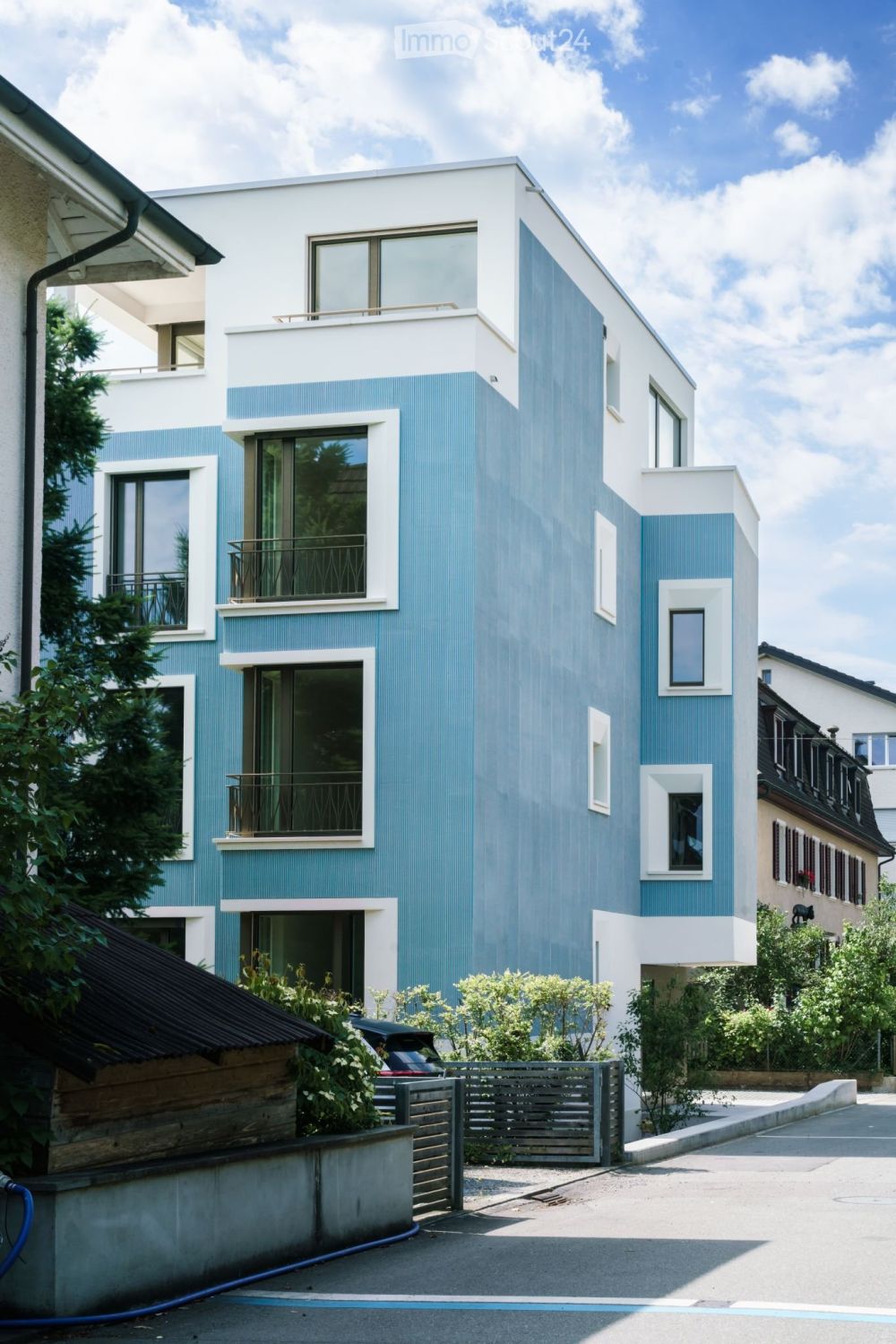Stadtwohnung mit Charme -  Bild 3