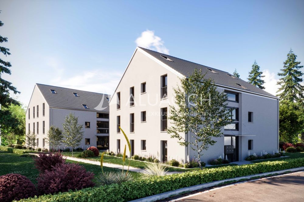 2.5 ZIMMER NEUBAUWOHNUNG IM PARTERRE - Bild 3