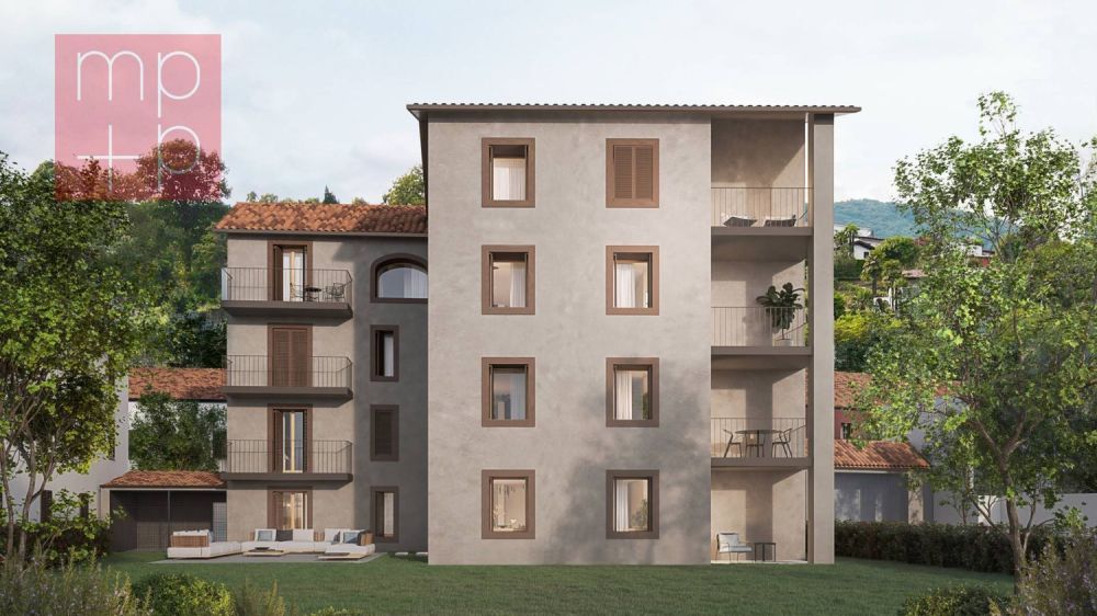 Appartamento - Caslano - Bild 1