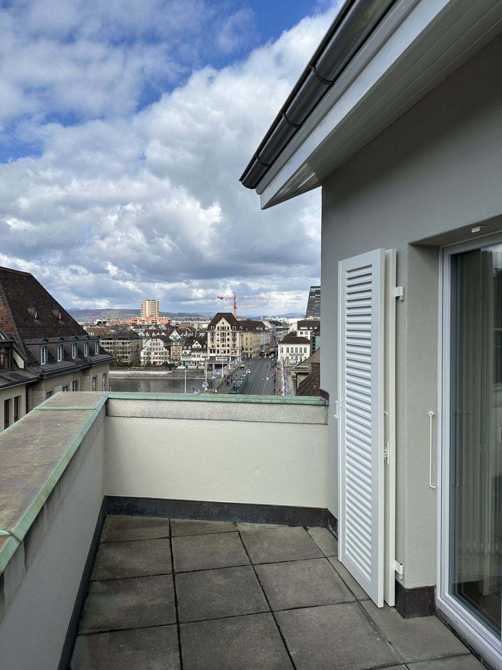 Erstvermietung nach Sanierung mit Rheinblick! -  Bild 7