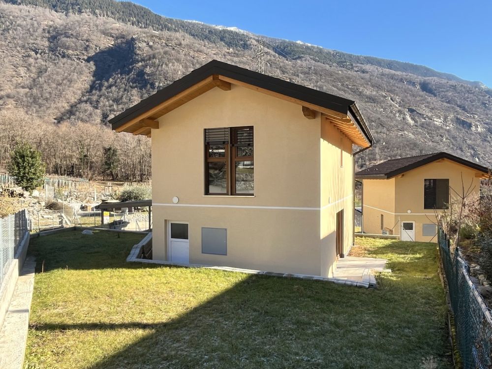 Nuova casa unifamiliare - Bild 7