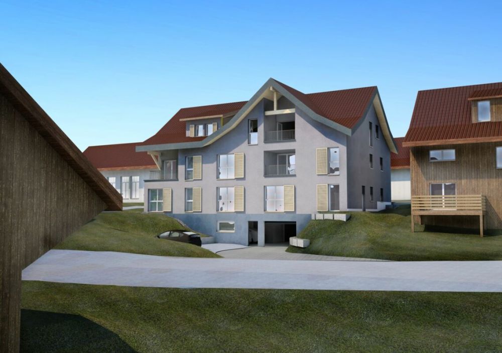 Wohnen an der Löwengasse - Bild 6