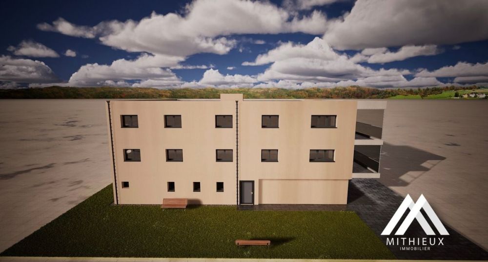 3.5 pièces de standing à finir selon vos goûts + 2 places de parc ! » - Bild 9