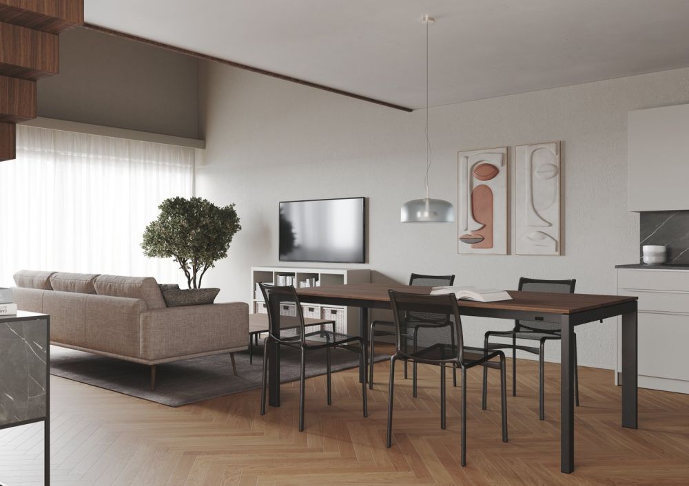 Moderne Neubau-Ferienwohnung nahe der Natur - Bild 1