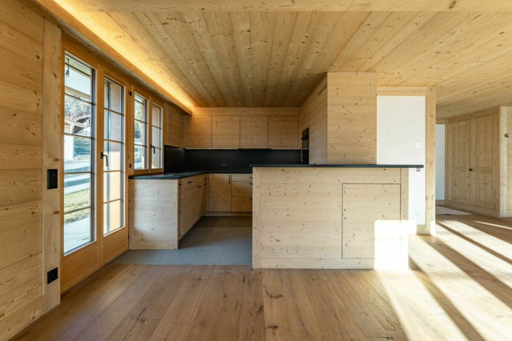 Neue 4.5-Zimmer-Ferienwohnung zwischen Saanen und Gstaad - Bild 5