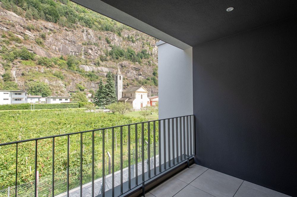 Casa a schiera a Pollegio - Bild 9