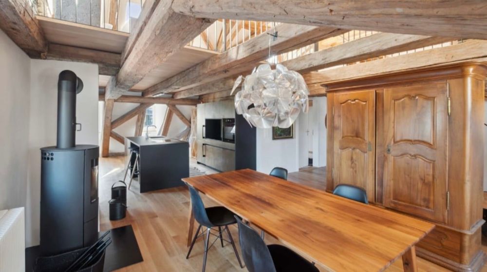 Charmante 3.5-Zimmer Maisonette-Wohnung in Zunzgen -  Bild 12
