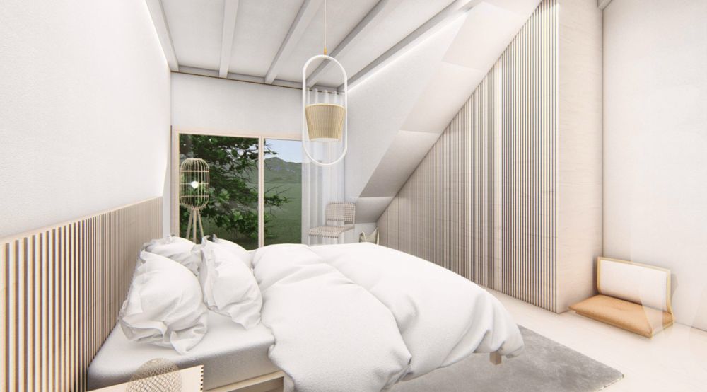 Stilvolle 5.5-Zimmer-Maisonette in Windisch -  Bild 9