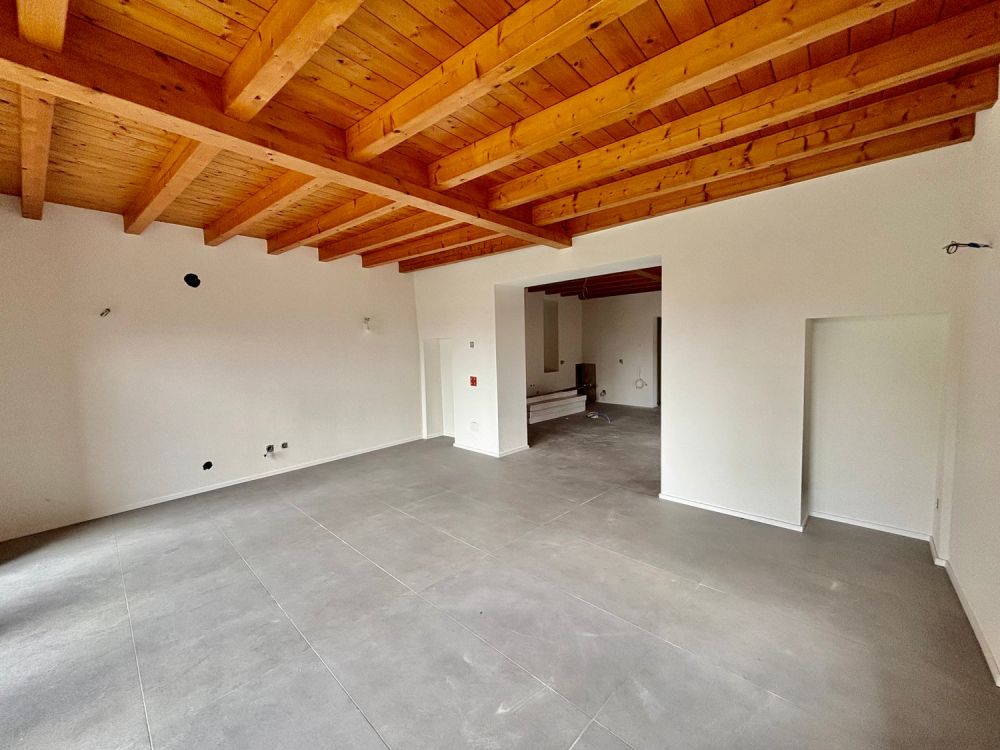 Spaziosa casa nuova con vista sul M. Rosa in contesto idilliaco -  Bild 5