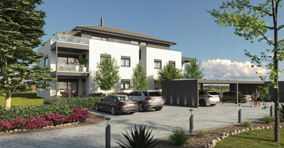 À vendre à Courgenay appartement de 4.5 pièces au 1er étage Ouest - Appartement 4.5 pièces - image - 4