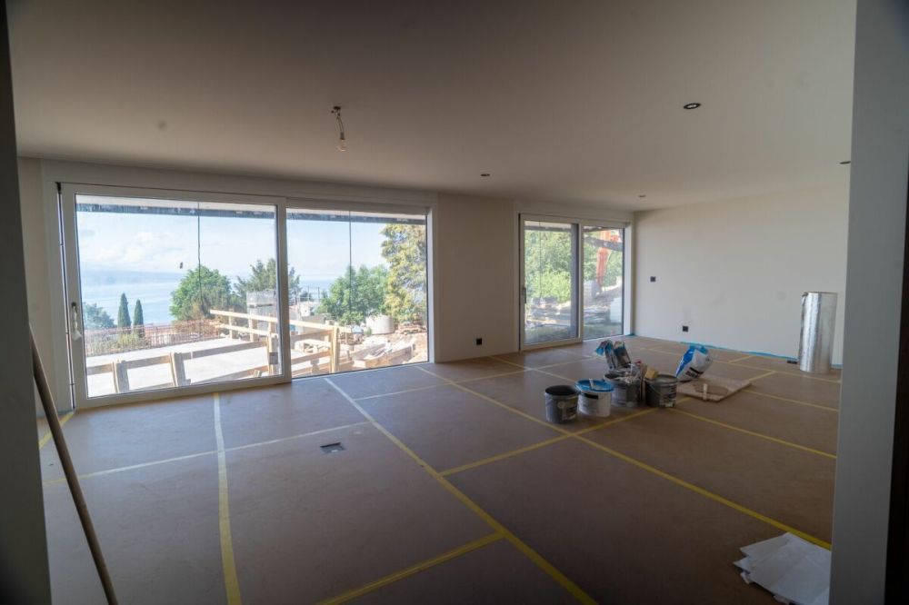 Superbe duplex avec vue sur le lac Léman -  Bild 10