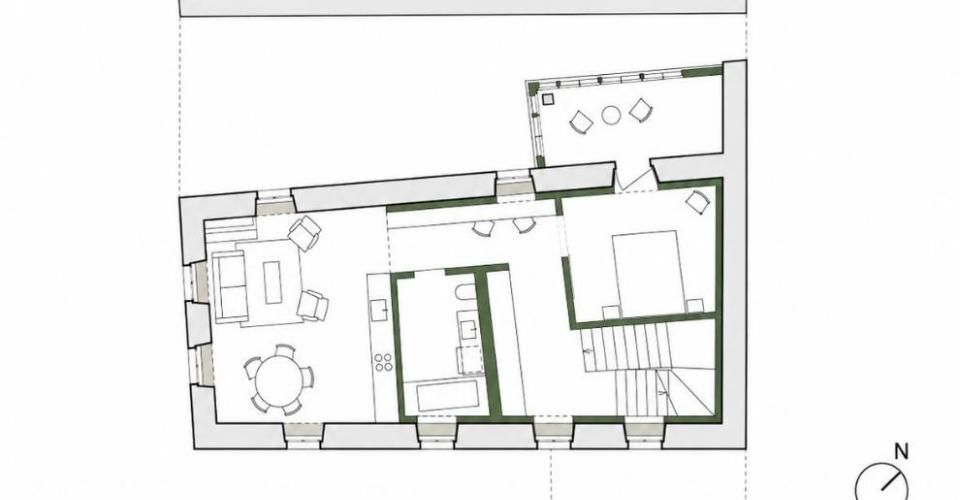 En exclusivité - Nouvelle promotion de 6 appartements. - Duplex 5 pièces - image - 6
