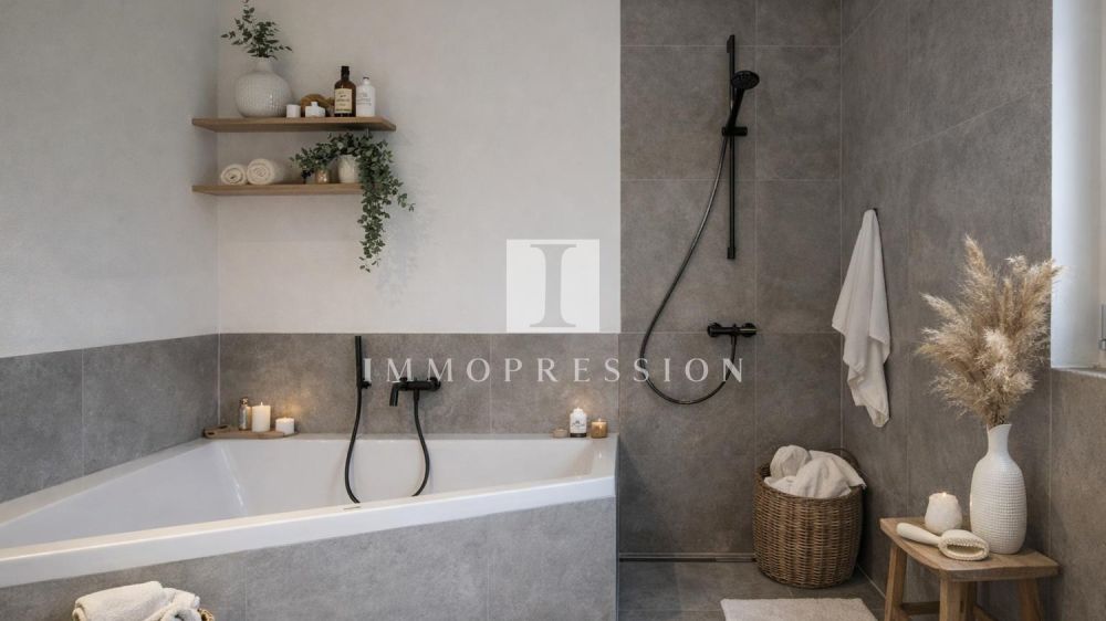 NEUBAU: Sonnenverwöhntes Einfamilienhaus mit Panorama-Ausblick -  Bild 6