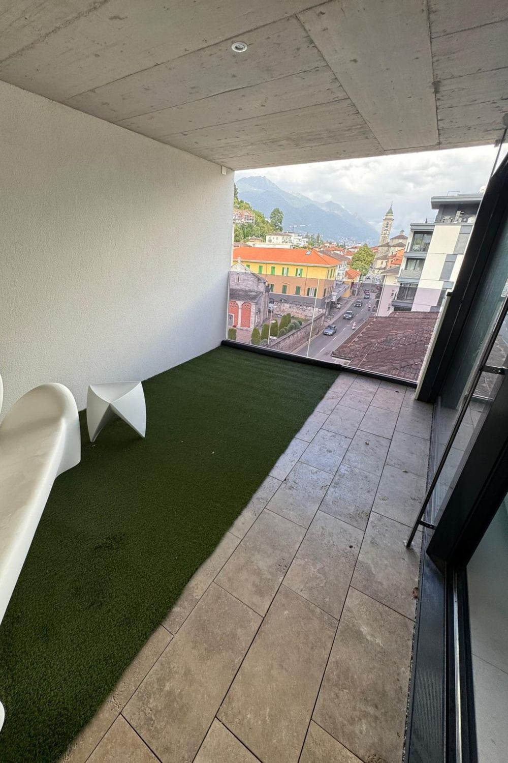 Nuovissimo 2,5 in medio-alto standing non come residenza secondaria -  Bild 5
