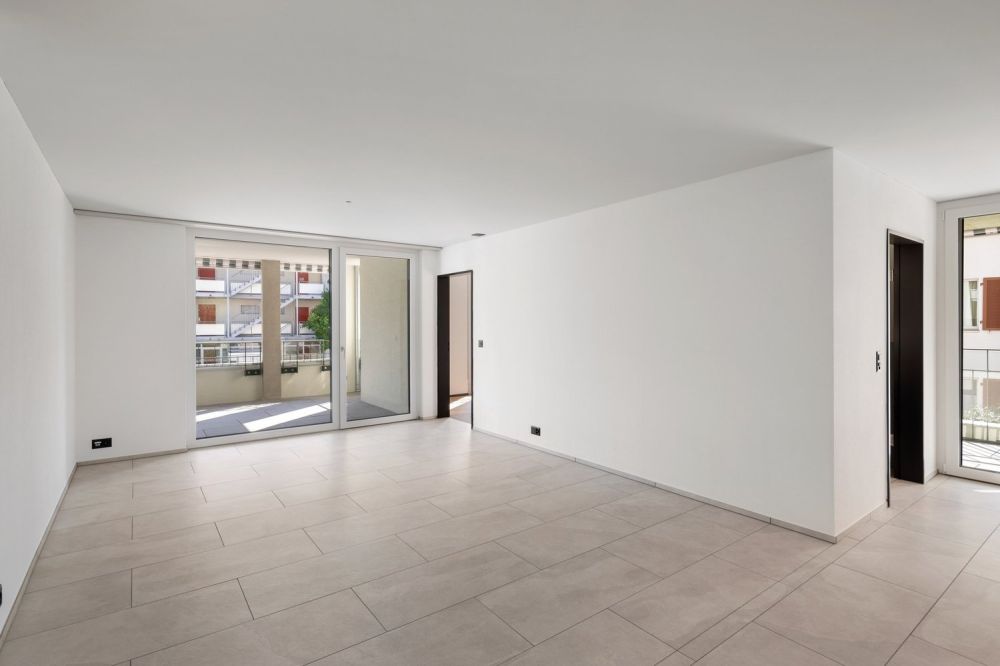 Neubau: Grosse, stilvolle 4.5-Zimmer-Wohnung mit Balkon und Loggia -  Bild 6