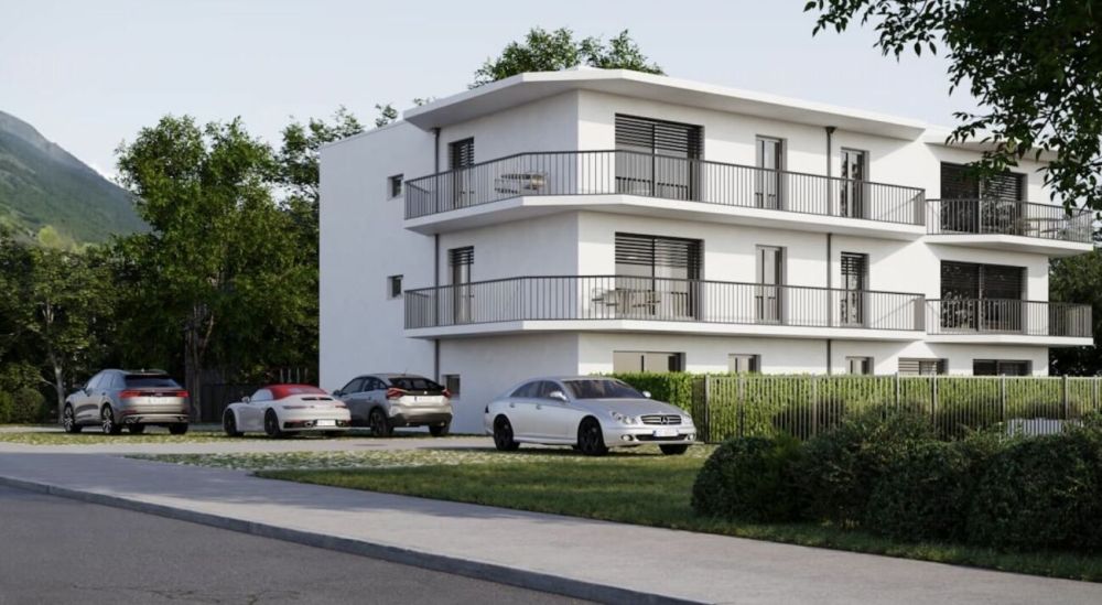 Ardon - Residenz Le Trèfle, 3.5 Zimmer neu im 1. Stock -  Bild 7